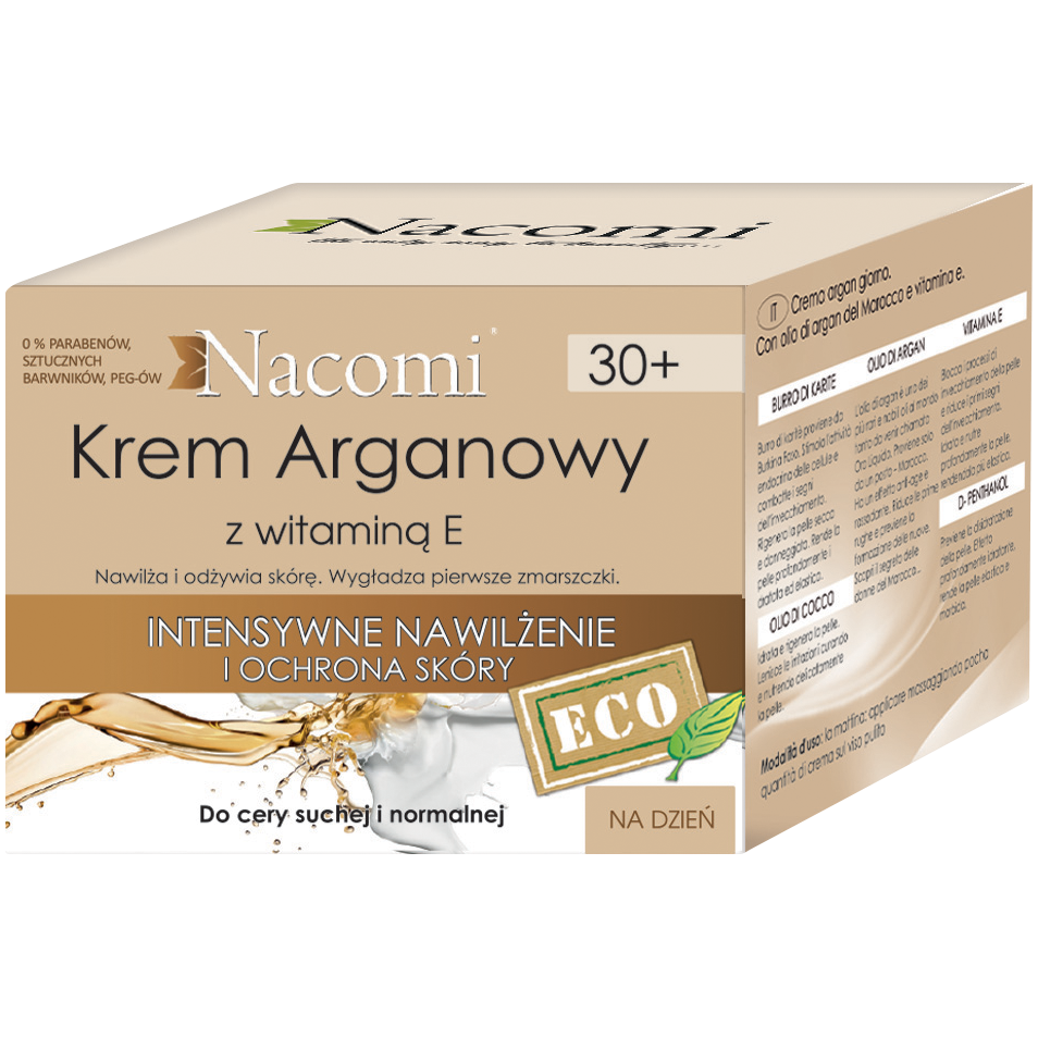Nacomi Argan Oil