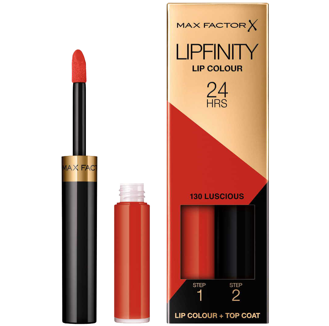 Max Factor Lipfinity Lip Colour 24H