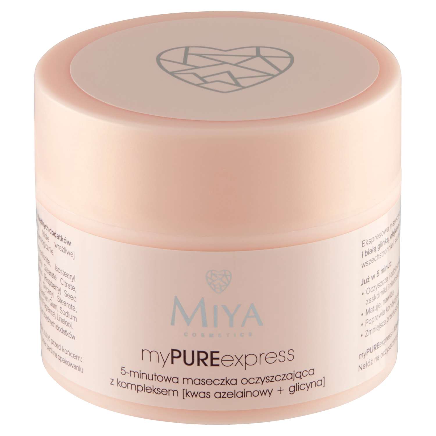 Miya Cosmetics myPUREexpress